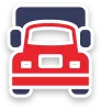 truck fleet icon