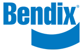 bendix logo truck parts and auto parts logo