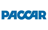 paccar logo truck parts and auto parts logo